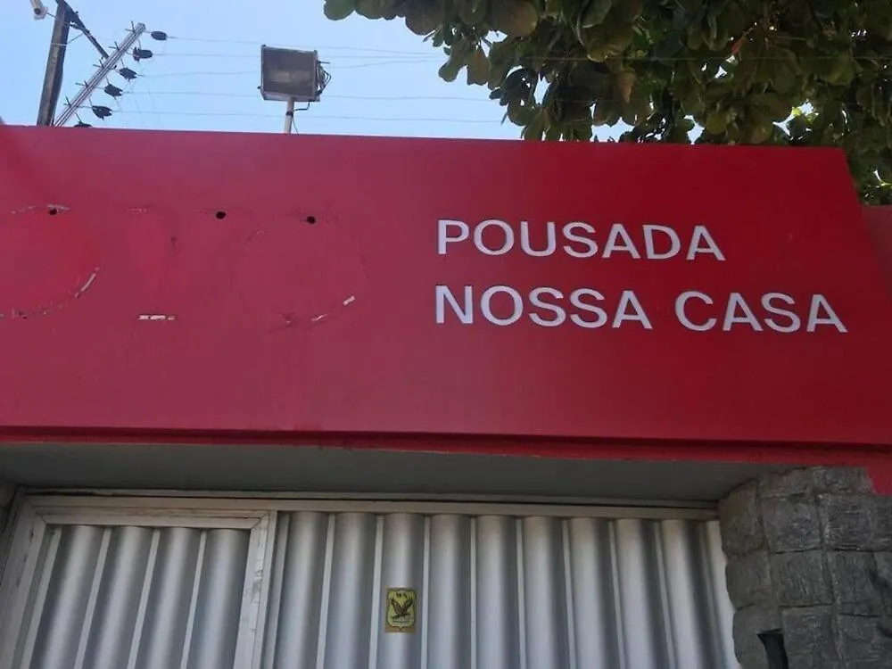 Locanda Hotel Pousada Nossa Casa Fortaleza
