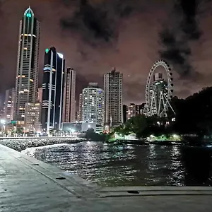  Apartamento Na Av Atlantica Com Ar Condicionado Brasil
