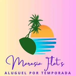 Apartamento Maresia Flats, Fortaleza (Ceara)