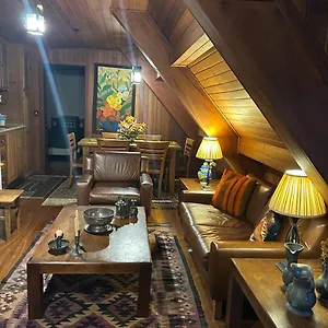  Casa de Férias The Braun House Brasil
