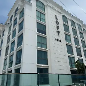  Apartamento Loft Prainha - Brasil