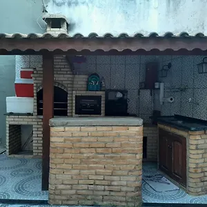 Casa de Férias Nilda Casas E Quartos Aluguel Brasil