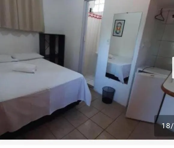 Estalagem Pousada Nossa Casa Hotel Fortaleza