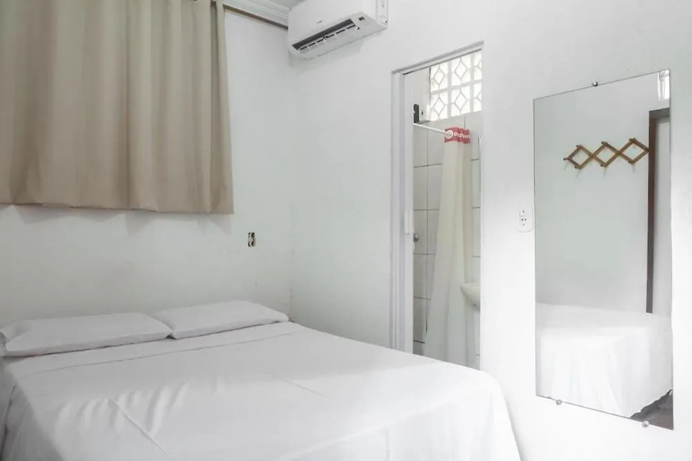 Pousada Nossa Casa Hotel Fortaleza  Brasil