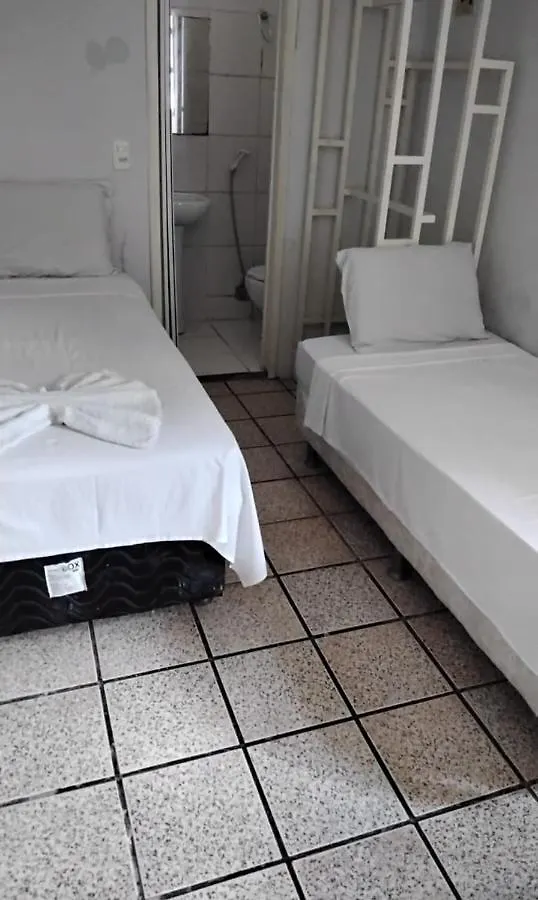 Pousada Nossa Casa Hotel Fortaleza  0*, Fortaleza (Ceara) Brasil