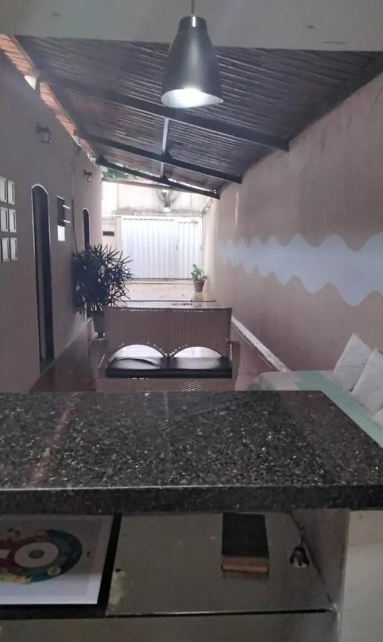 Estalagem Pousada Nossa Casa Hotel Fortaleza