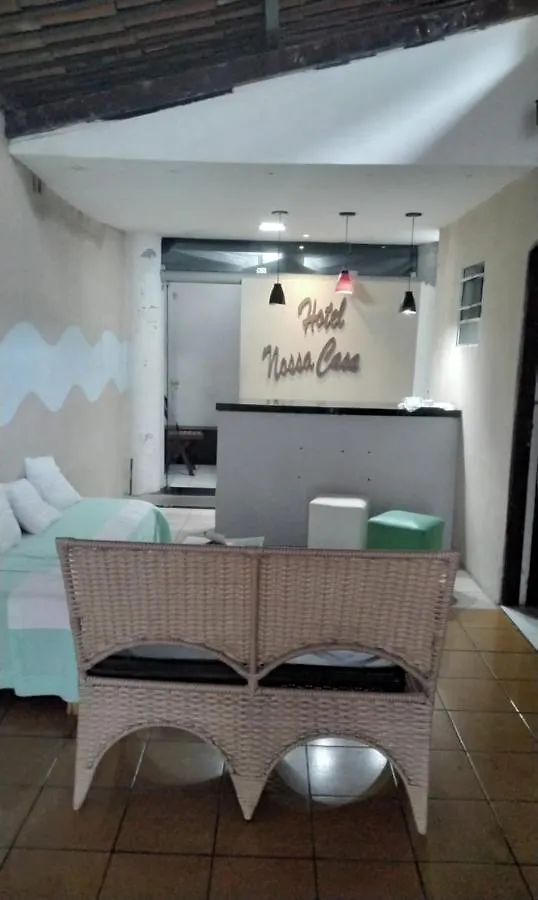 Pousada Nossa Casa Hotel Fortaleza  0*, Fortaleza (Ceara)