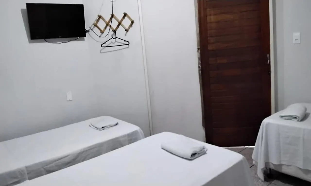 Pousada Nossa Casa Hotel Fortaleza