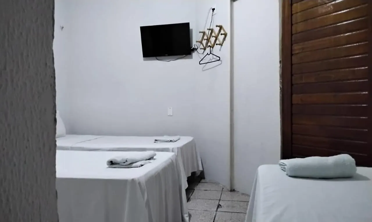 Pousada Nossa Casa Hotel Fortaleza  Estalagem